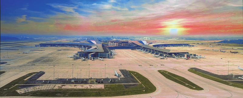 四川打造国家综合立体交通极——坚定沿着习近平总书记指引的方向前行（三）