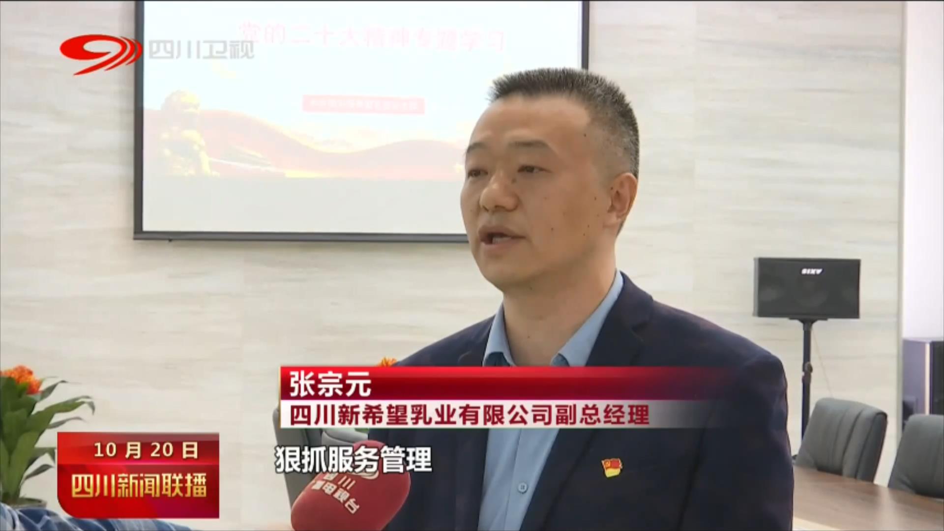 热议现代化产业体系 龙头企业干劲更足 第 4 张