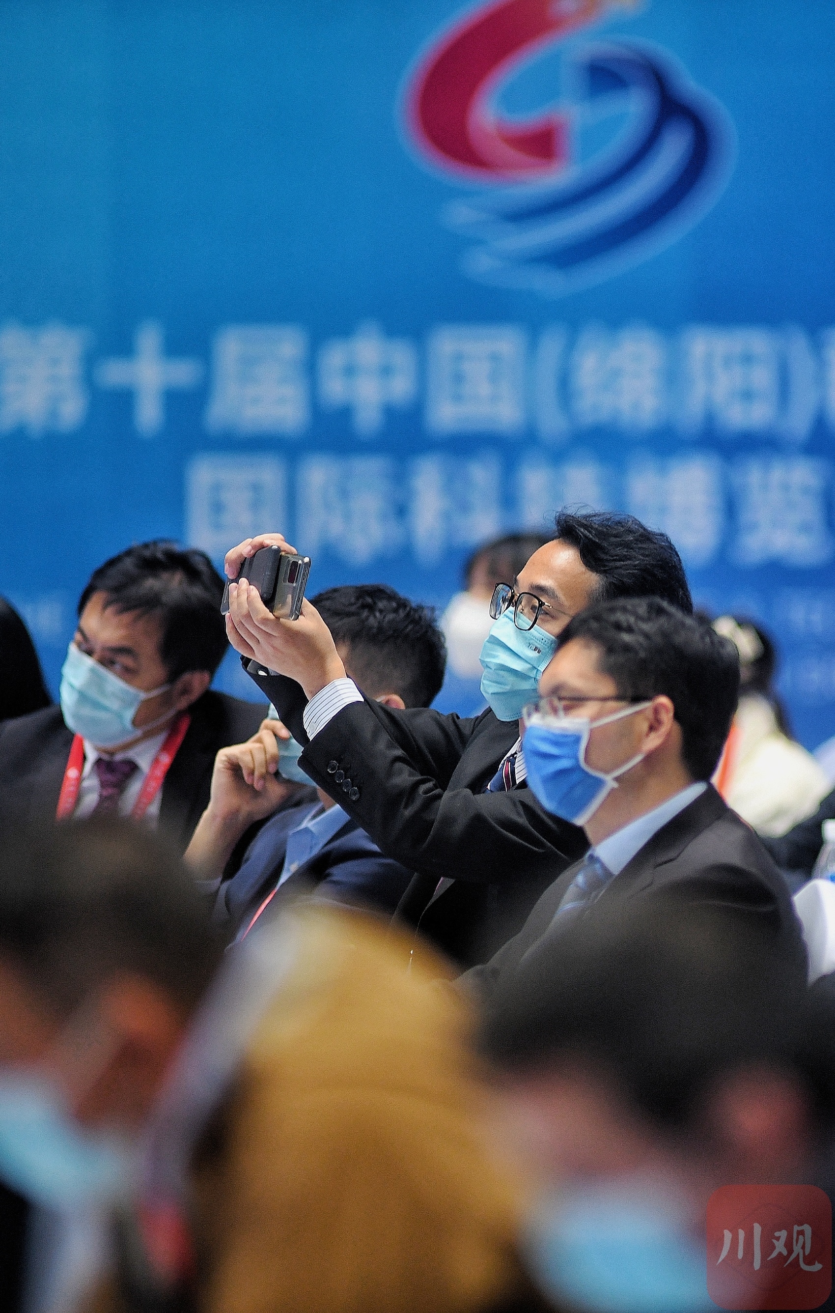 科博会丨科技创新：力量澎湃 烛照未来——第十届科博会回眸 第 5 张