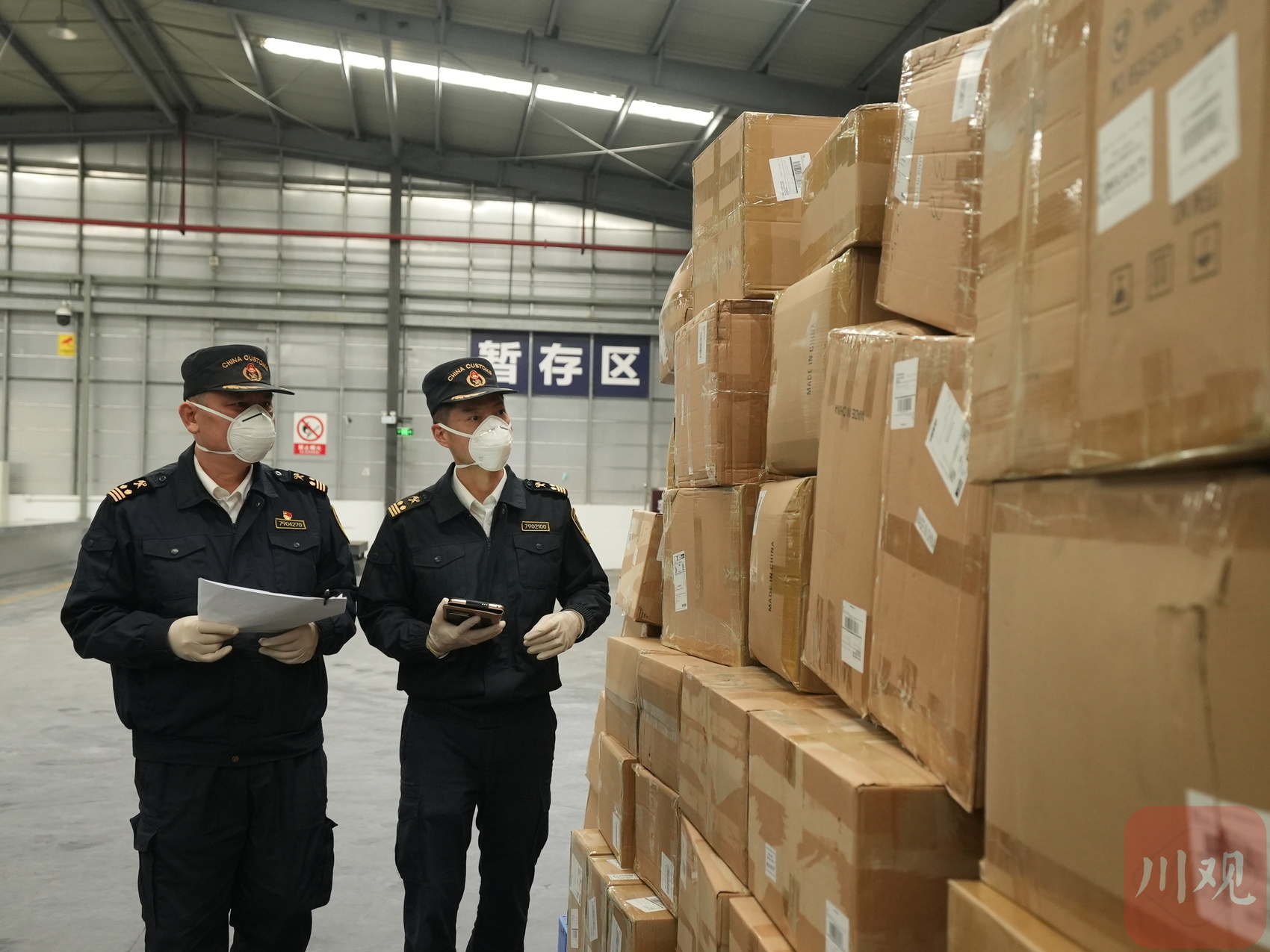 拼搏的时辰丨未时：午休时间里的“极速制造” 一秒钟生产3333个元器件 第 5 张