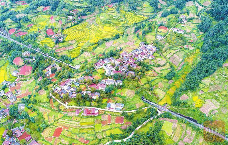 拼搏奋进七十载 凉山大地越千年 第 5 张