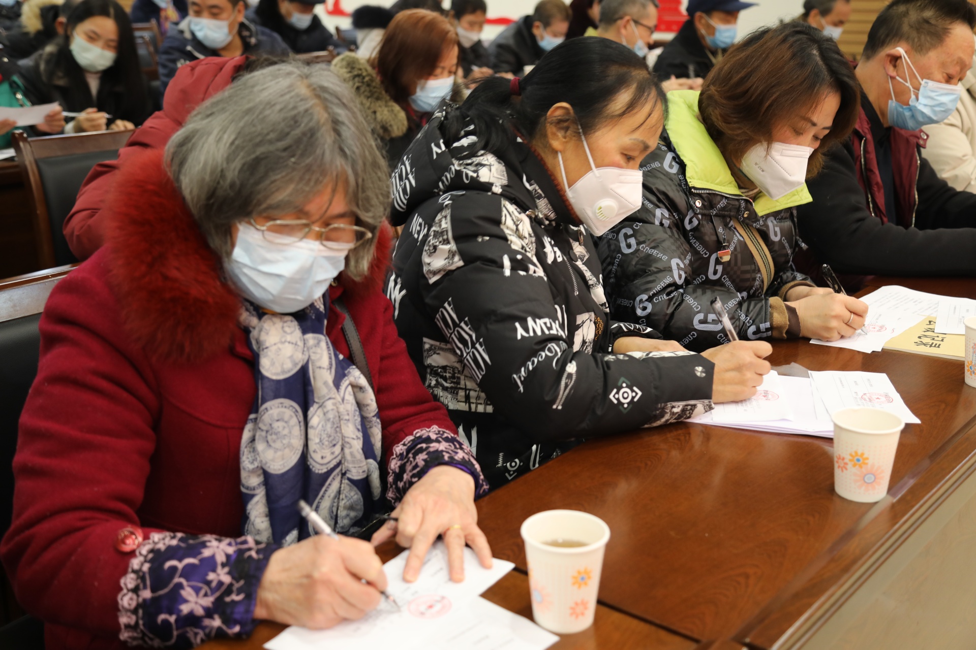 治理进行时丨物业企业哪家好 业主打分来确定 利城半岛小区公开招聘物业服务企业 第 3 张 治理进行时丨物业企业哪家好 业主打分来确定 利城半岛小区公开招聘物业服务企业 第 3 张