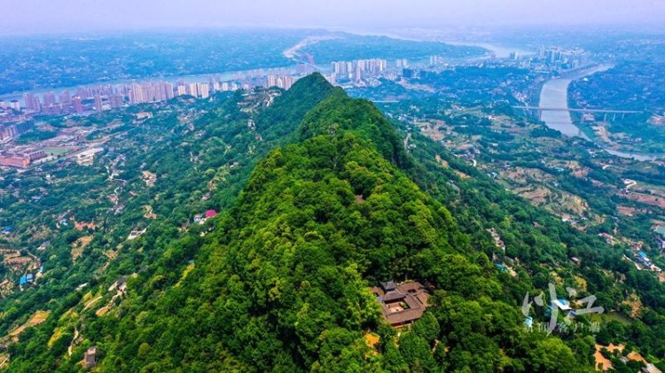 【走读长江·看见泸州】长江古战场：“铁打泸州”青山依旧在 第 6 张