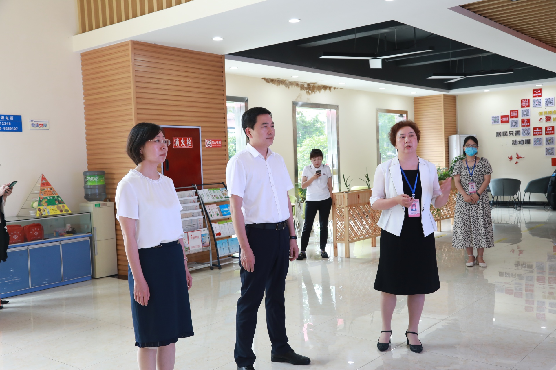 团市委到合江调研团建工作 第 2 张