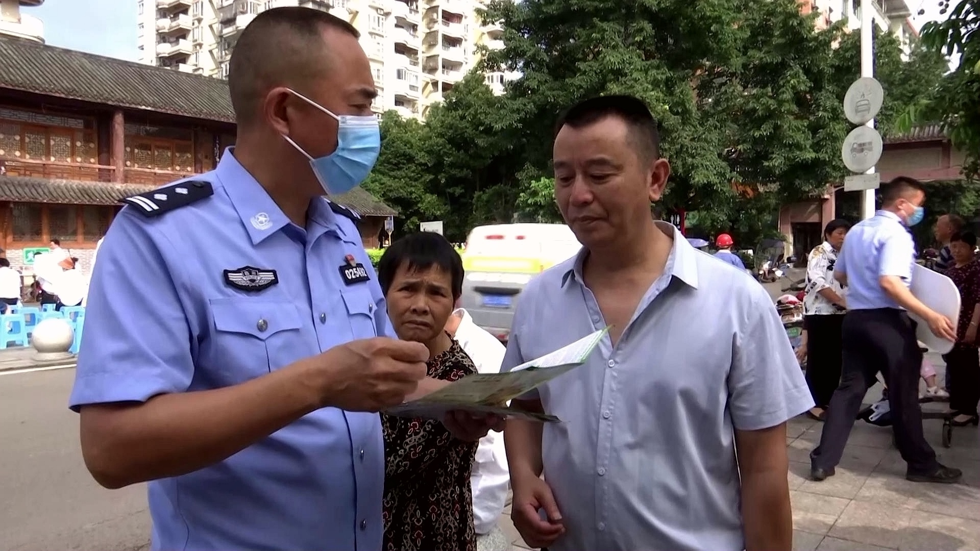合江县开展形式多样的禁毒宣传活动 第 6 张