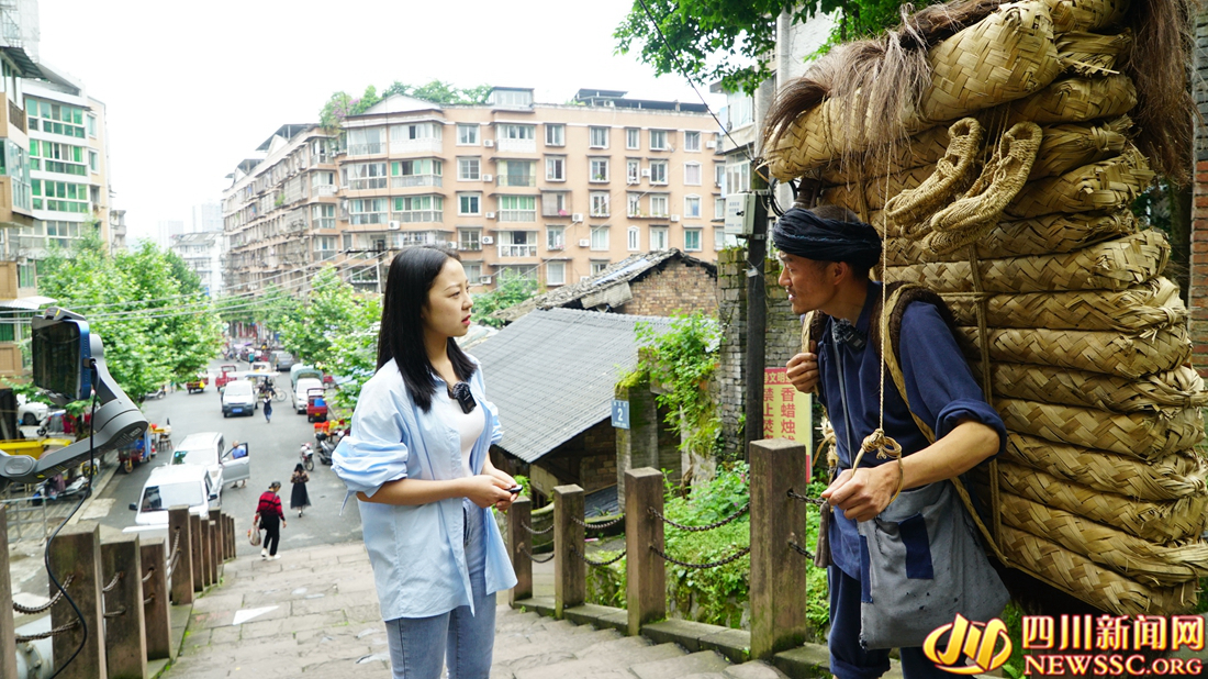 【我在乡村看见中国⑧】从茶马古道到数字茶园看雅茶振兴 第 3 张