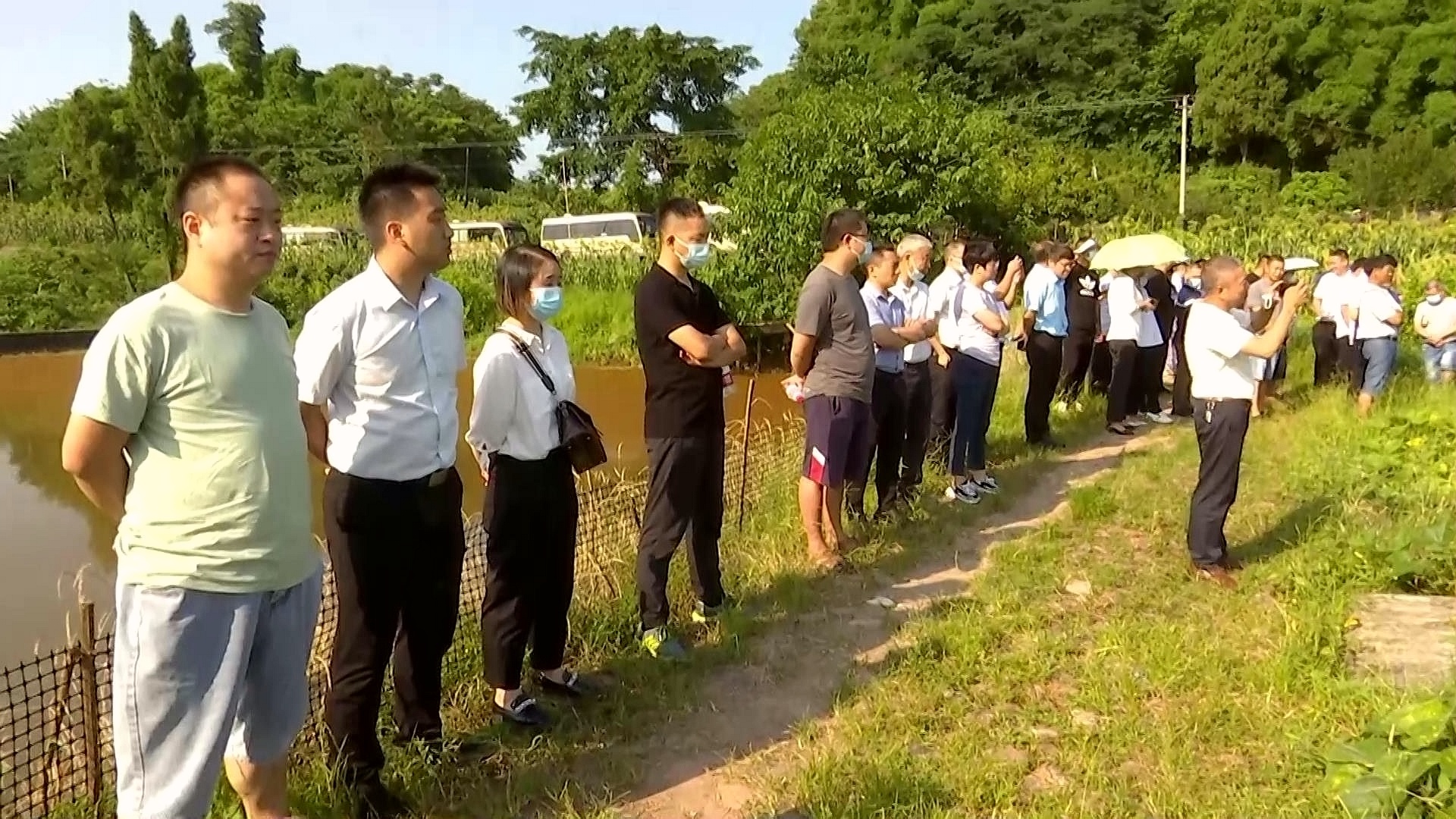 合江县举办“以粮为主 粮经统筹 强化耕地保护 保障粮食安全”综合研讨活动 第 3 张