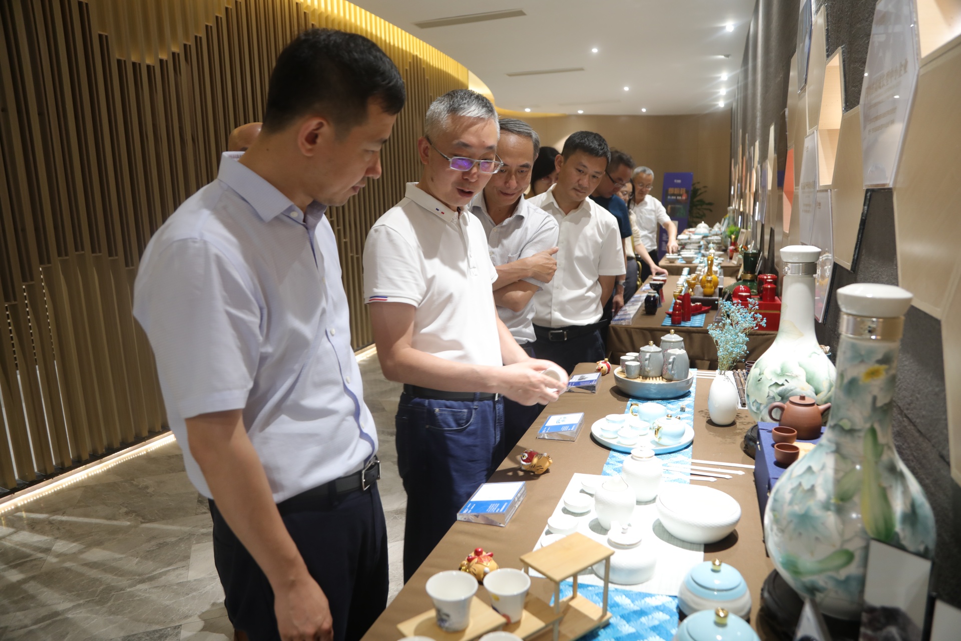全国工商联第三联系调研组莅泸调研宣讲会在合江召开 第 3 张
