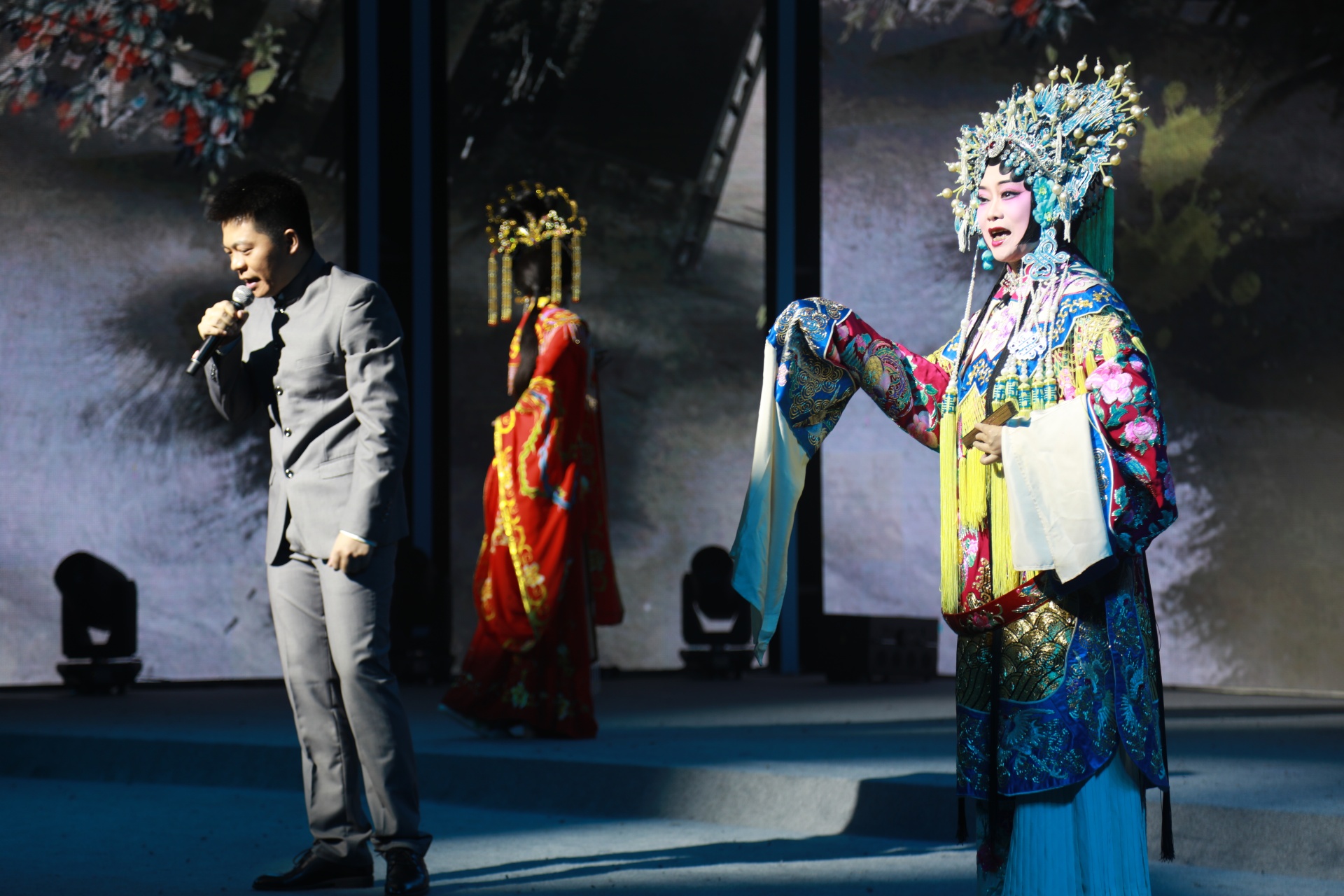让世界爱上合江荔枝，2022四川花卉（果类）生态旅游节暨第31届合江荔枝文化旅游节开幕 第 2 张