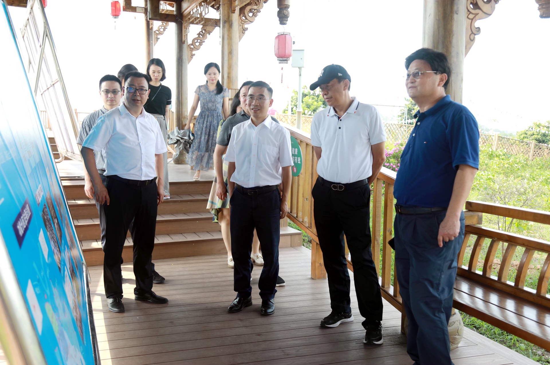 省市场监管局到合江调研国家地理标志产品保护示范区建设工作 第 1 张