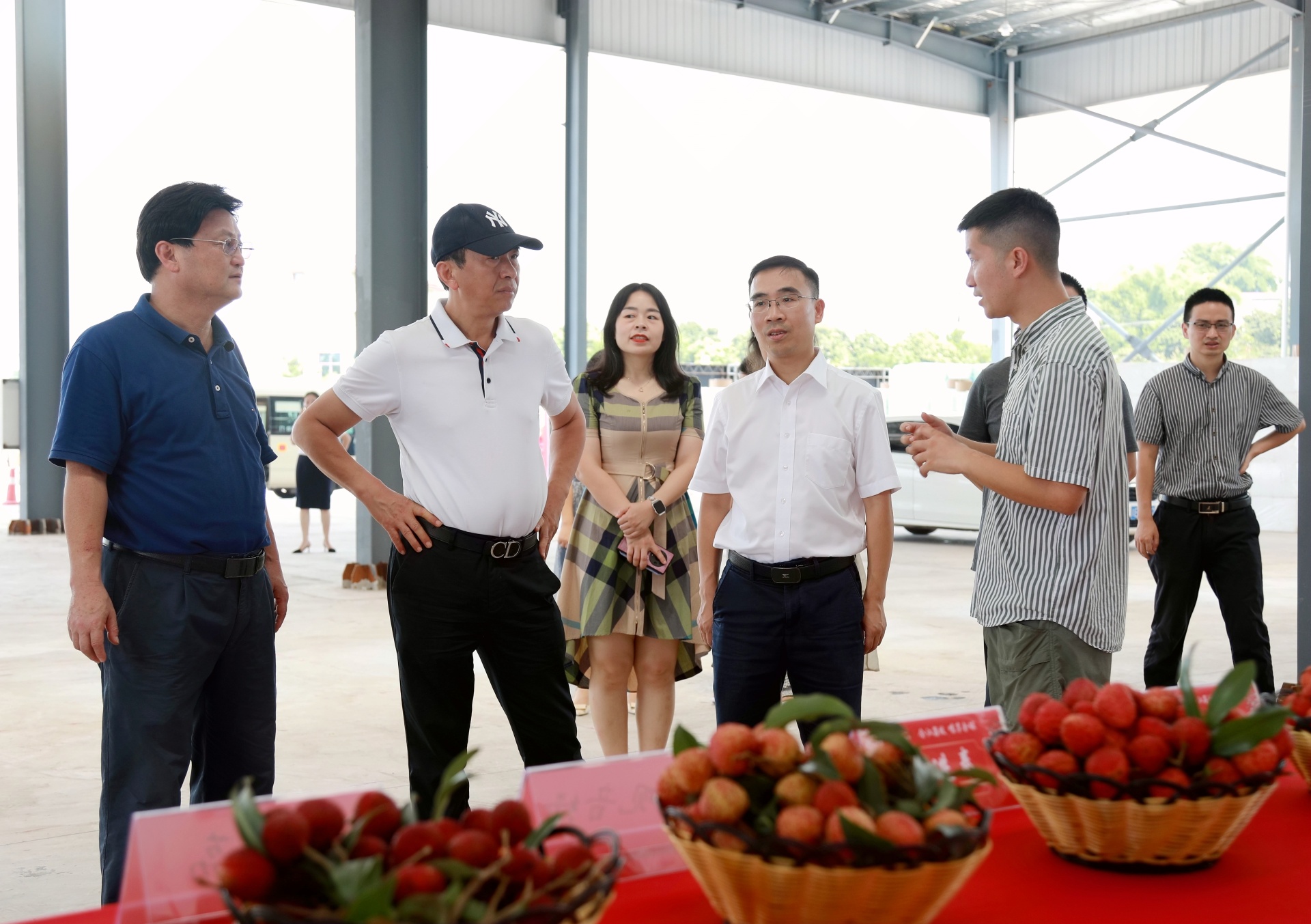 省市场监管局到合江调研国家地理标志产品保护示范区建设工作 第 2 张