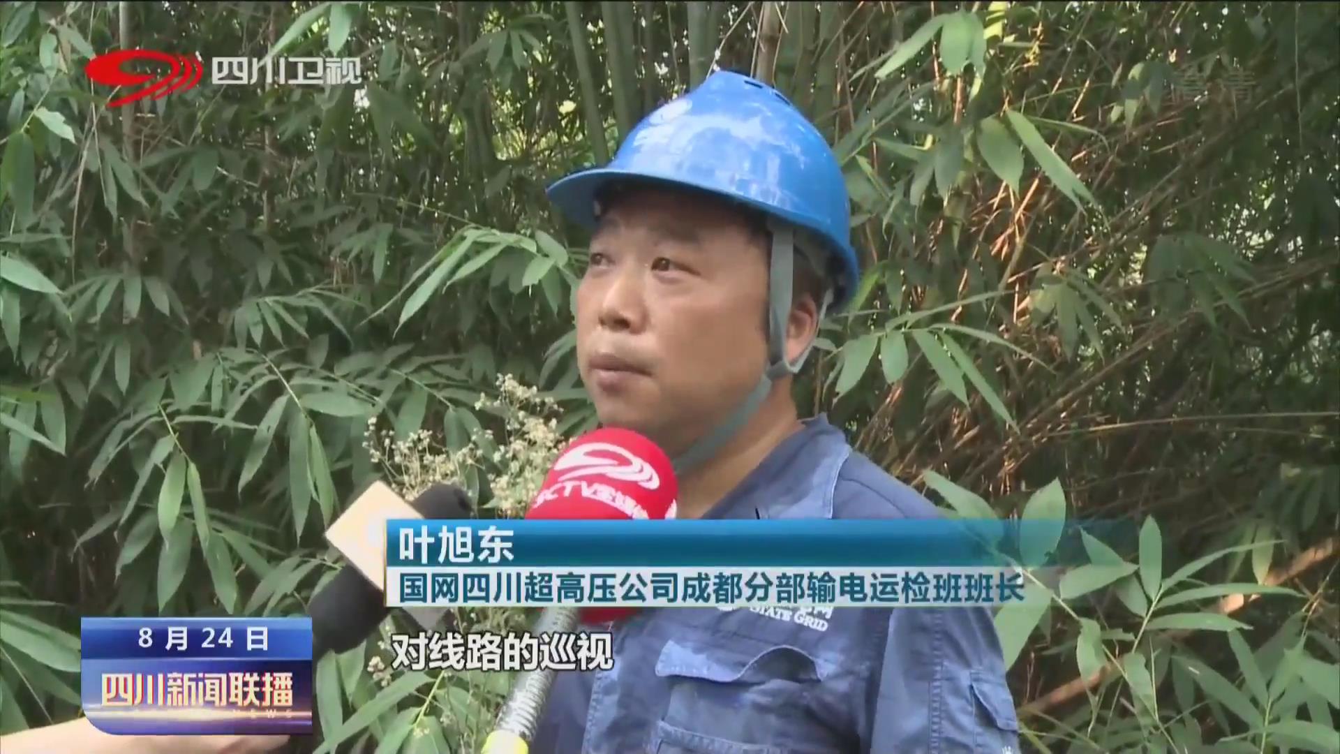 保电网“命脉” 守民生烟火 第 3 张