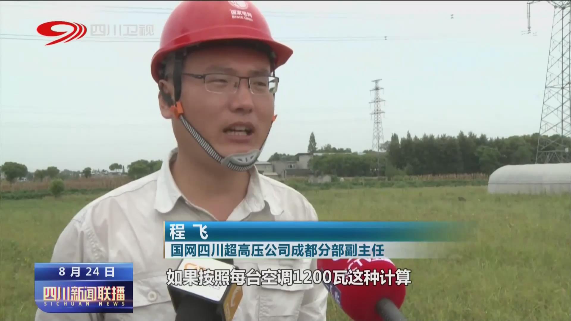 保电网“命脉” 守民生烟火 第 4 张