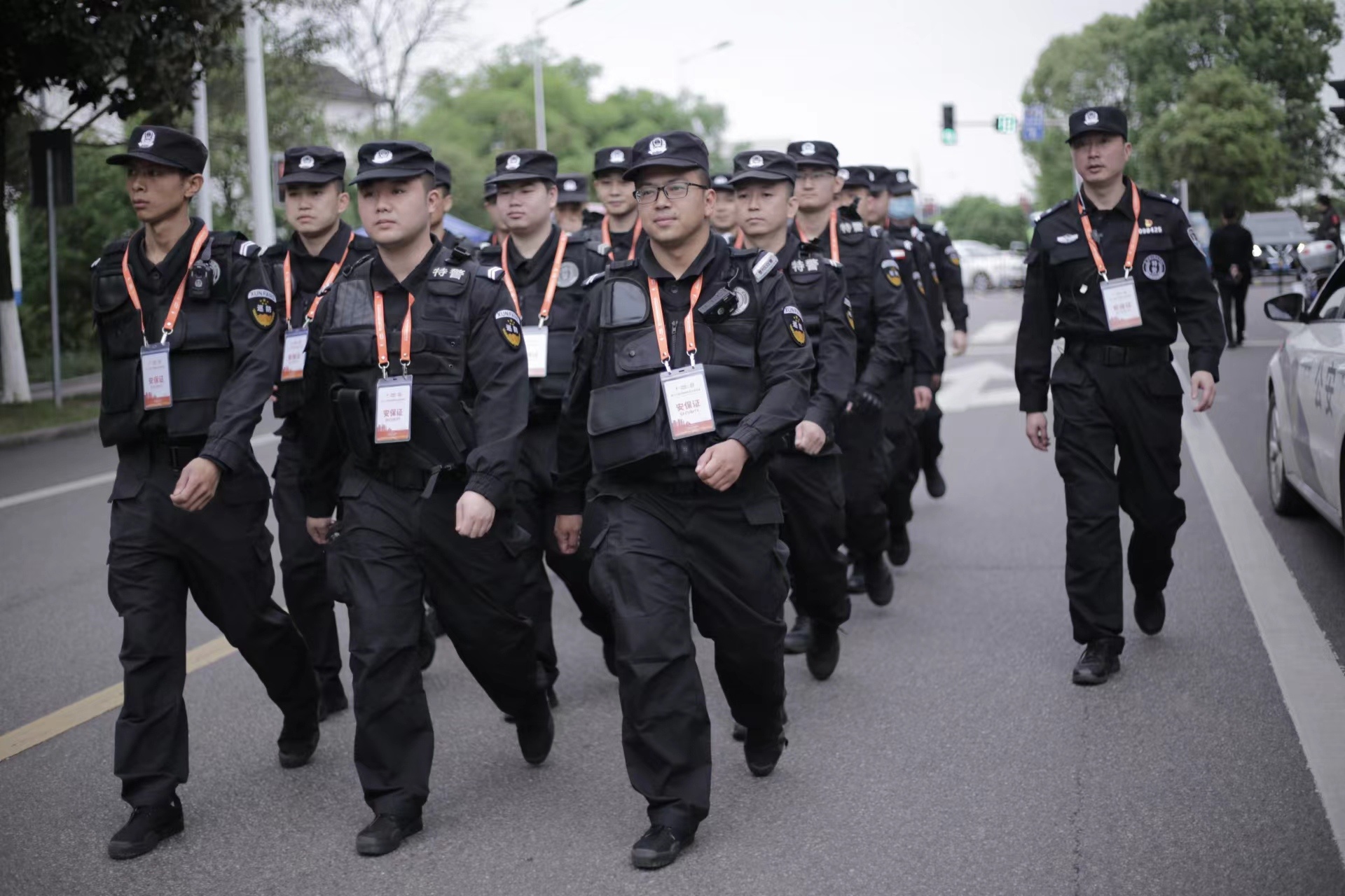 致敬！最美退役军人罗刚磊：军装换警服 赤胆写忠诚 第 4 张