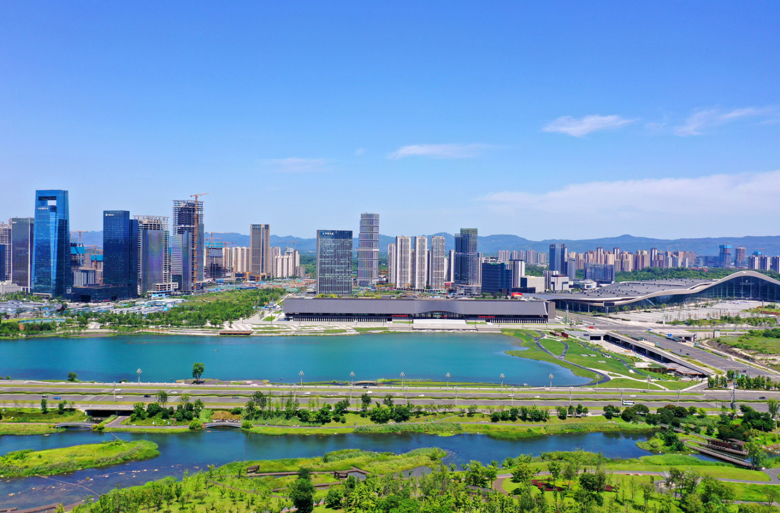 【领航中国·天府向“新”力】创新引领+“全链条”产业体系助力打造数字经济新高地 第 1 张