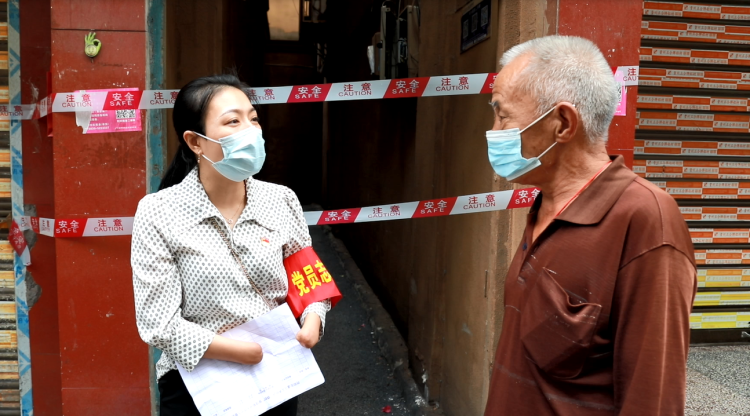 杜宣梅：防控有我“疫”不容辞 第 2 张