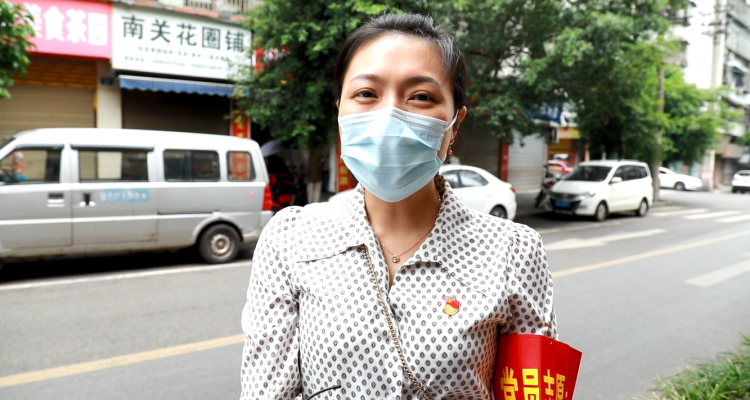 杜宣梅：防控有我“疫”不容辞 第 3 张