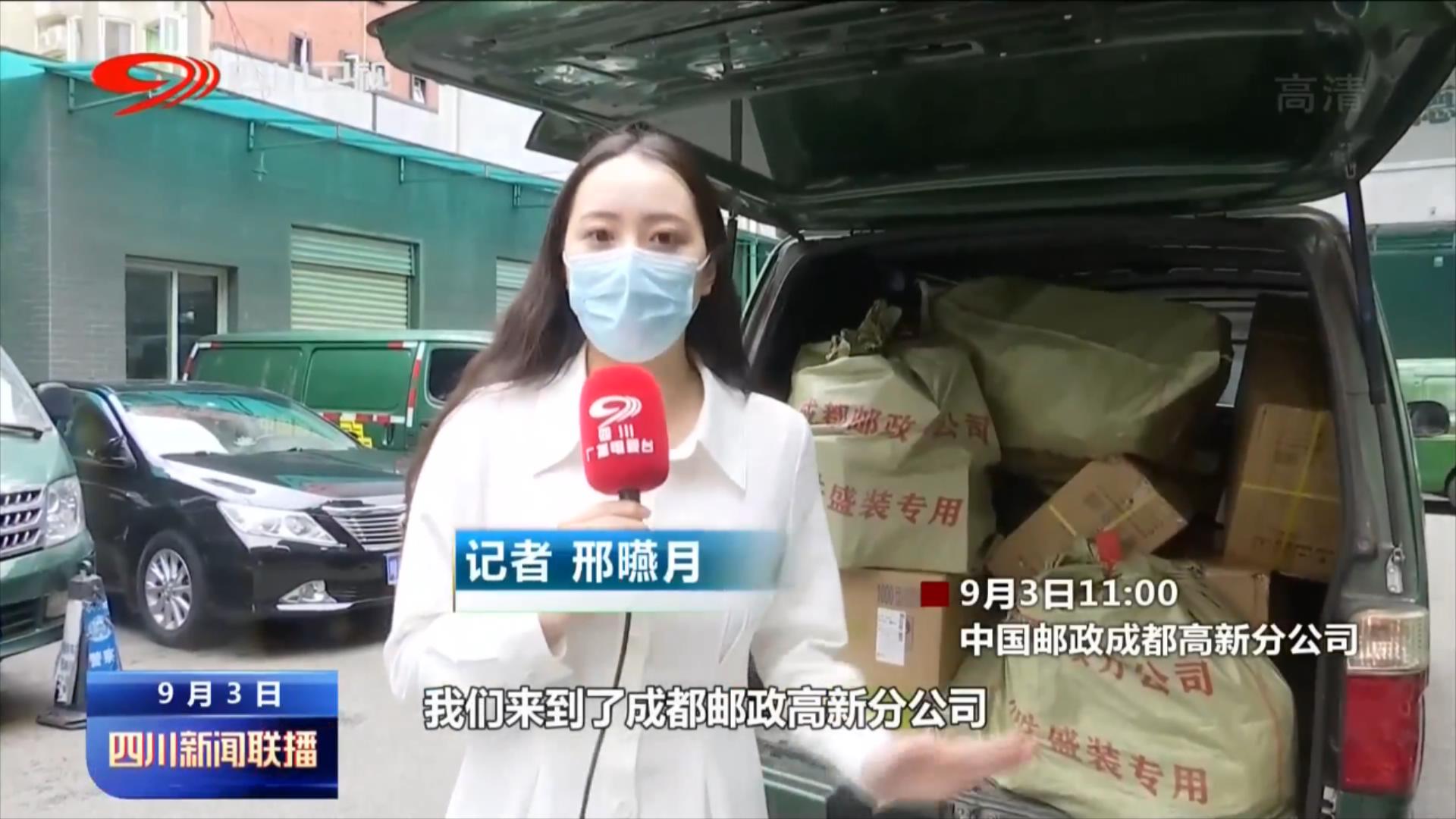 保障居民生活 所有物流快递企业正常运转 第 1 张
