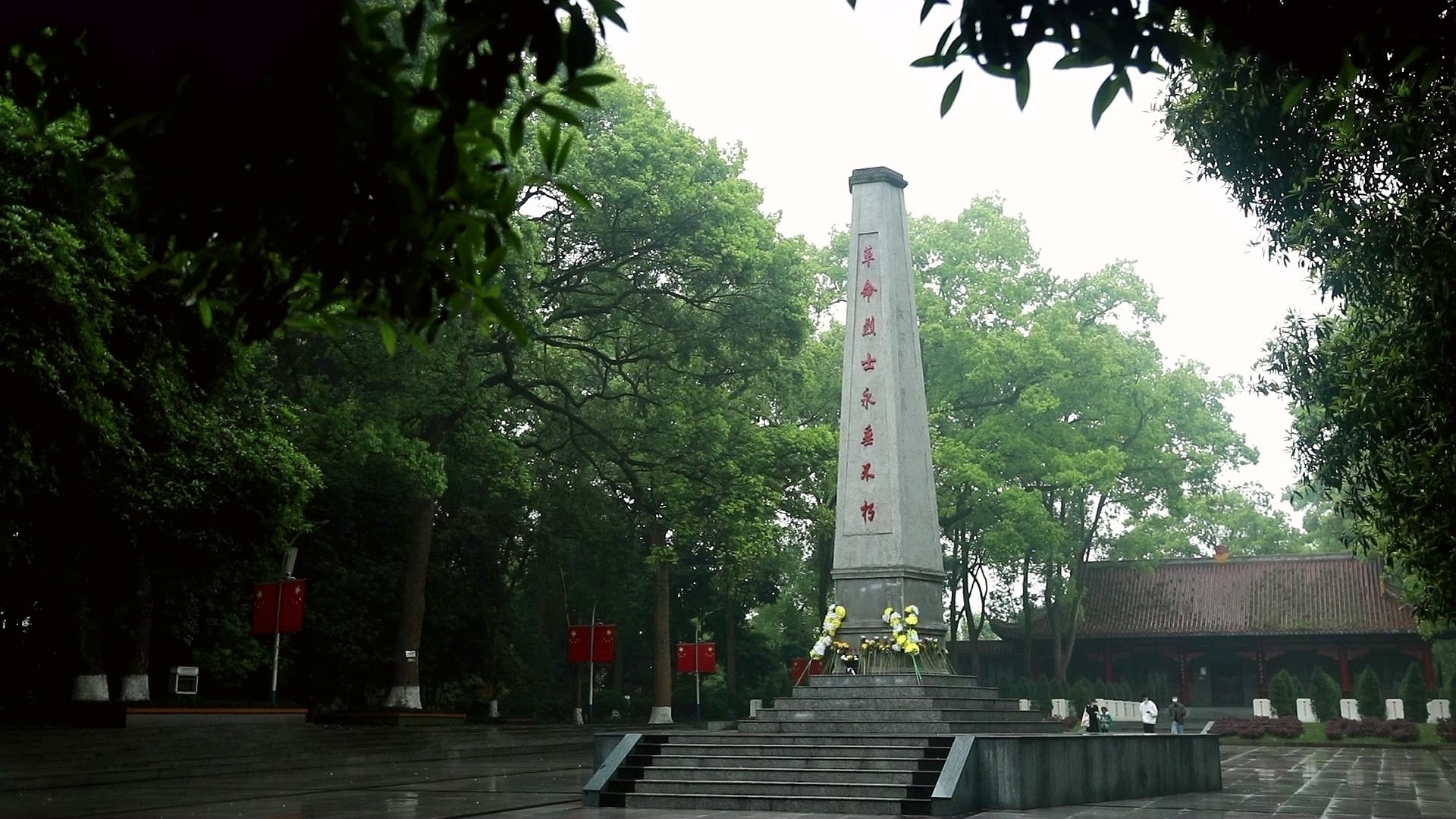 合江：文明祭祀引领新风尚 第 1 张