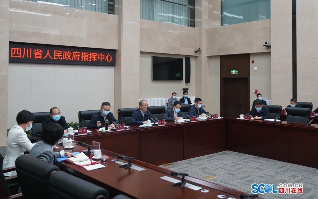 黄强省长在省应对新冠肺炎疫情应急指挥部疫情防控工作视频调度会议上强调：尽快消除存量、坚决遏制增量，全力打赢社会面动态清零攻坚战
