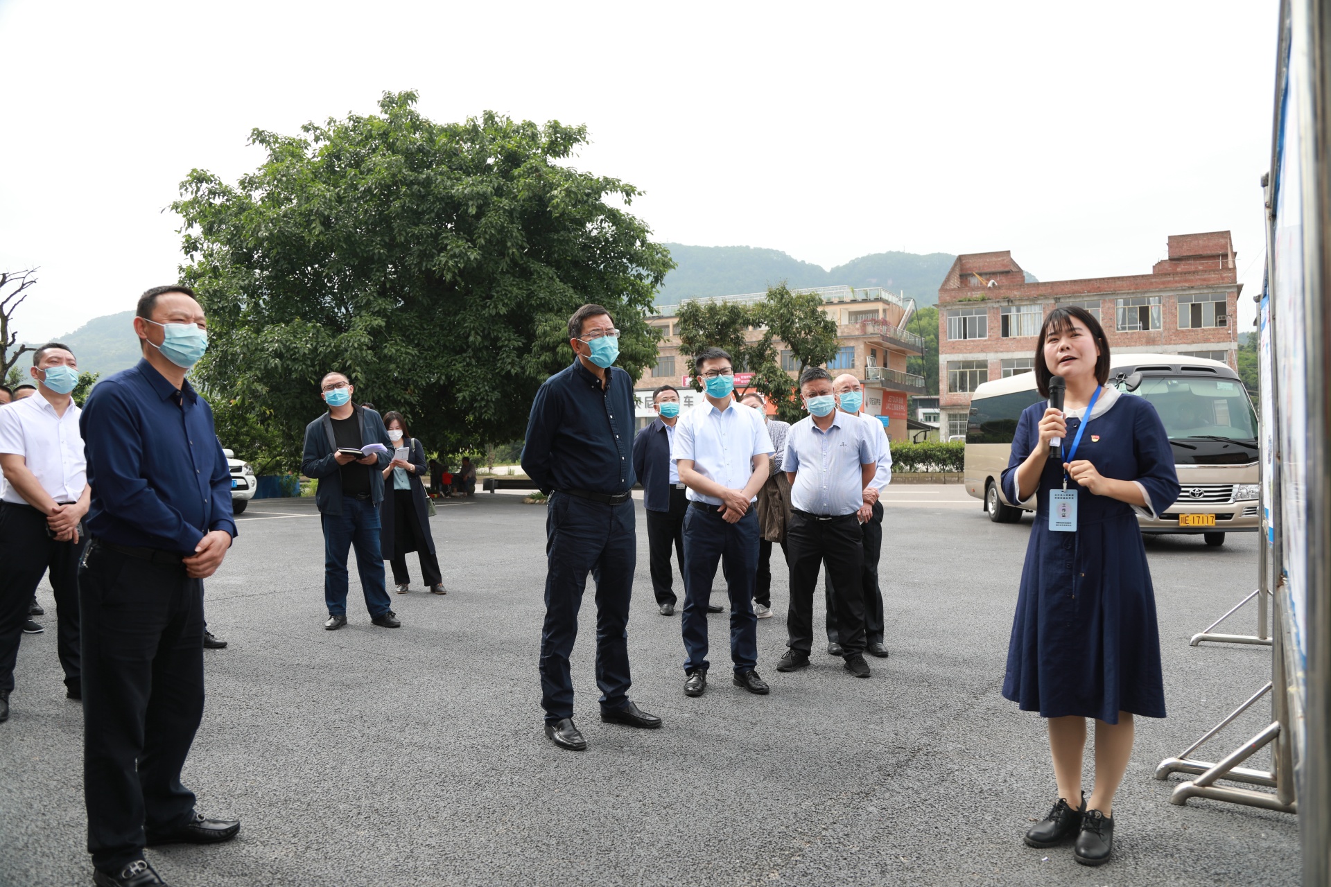 泸州市人大常委会到合江县开展残疾人保障“一法一实施办法”执法检查 第 1 张