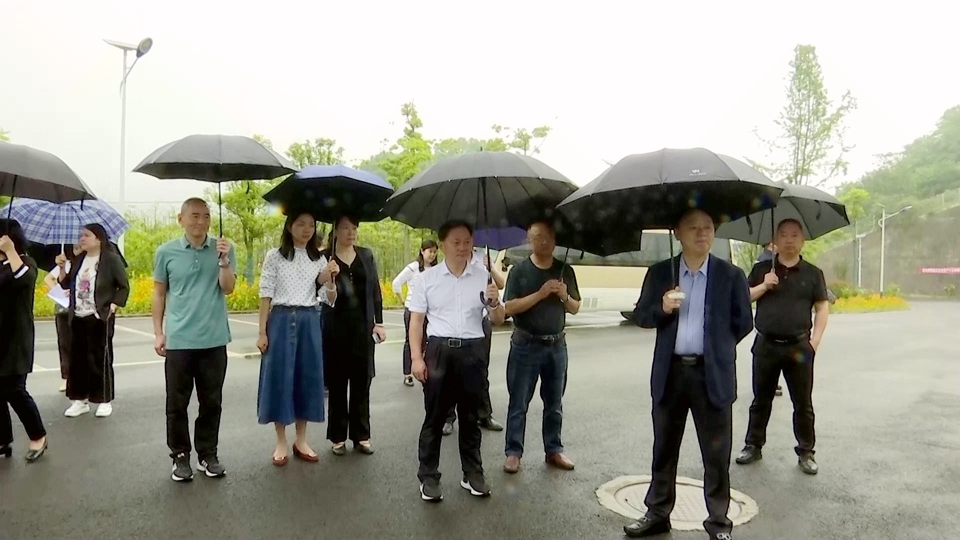 合江县人大常委会开展赤水河流域保护专题视察活动 第 1 张