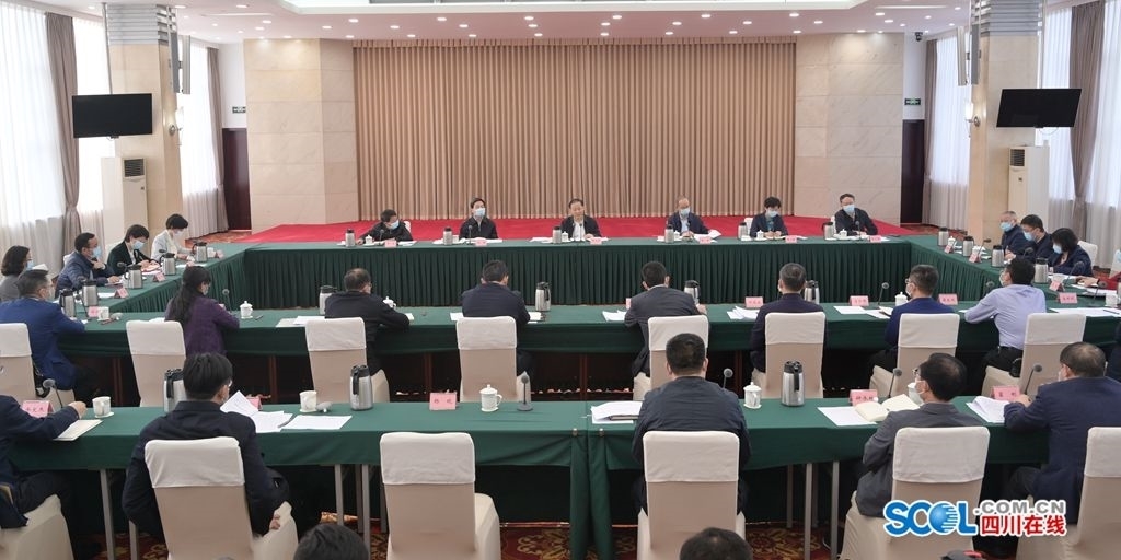 彭清华主持召开新冠肺炎疫情防控专家座谈会强调：准确把握疫情动态走势，因时应势采取防控策略，以最快速度、最高效率坚决遏制疫情扩散蔓延 第 2 张