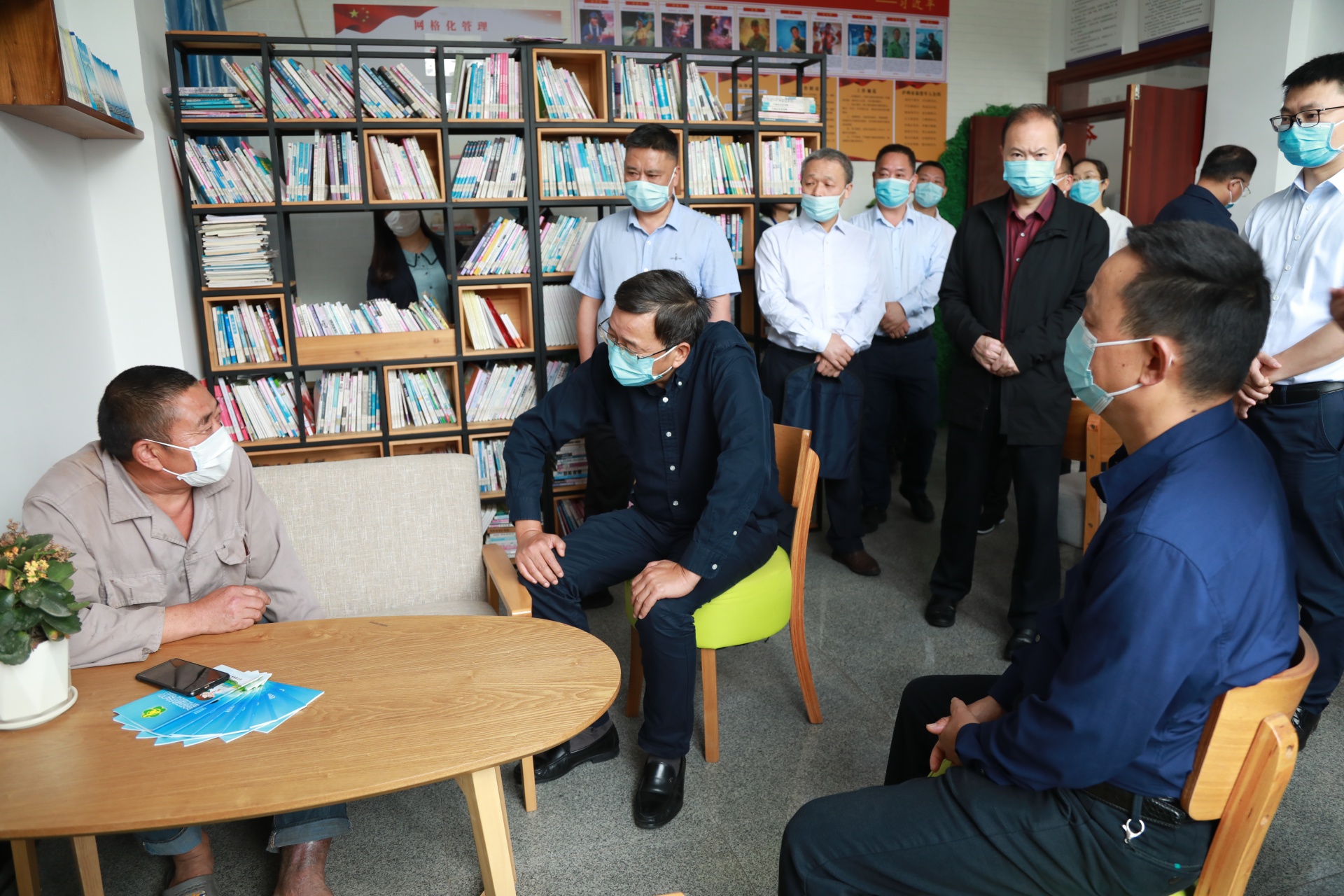 泸州市人大常委会到合江县开展残疾人保障“一法一实施办法”执法检查 第 2 张