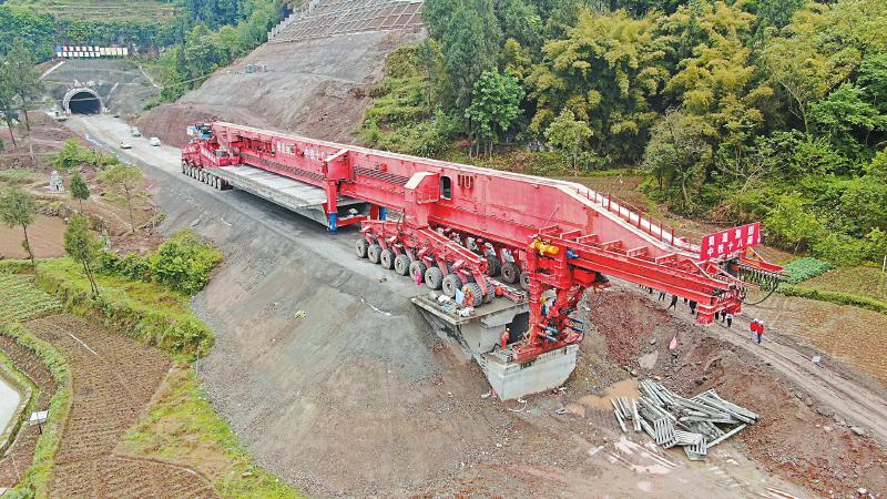[转] “行走新巴蜀”21市州巡礼报道，第十三期聚焦南充 第 3 张
