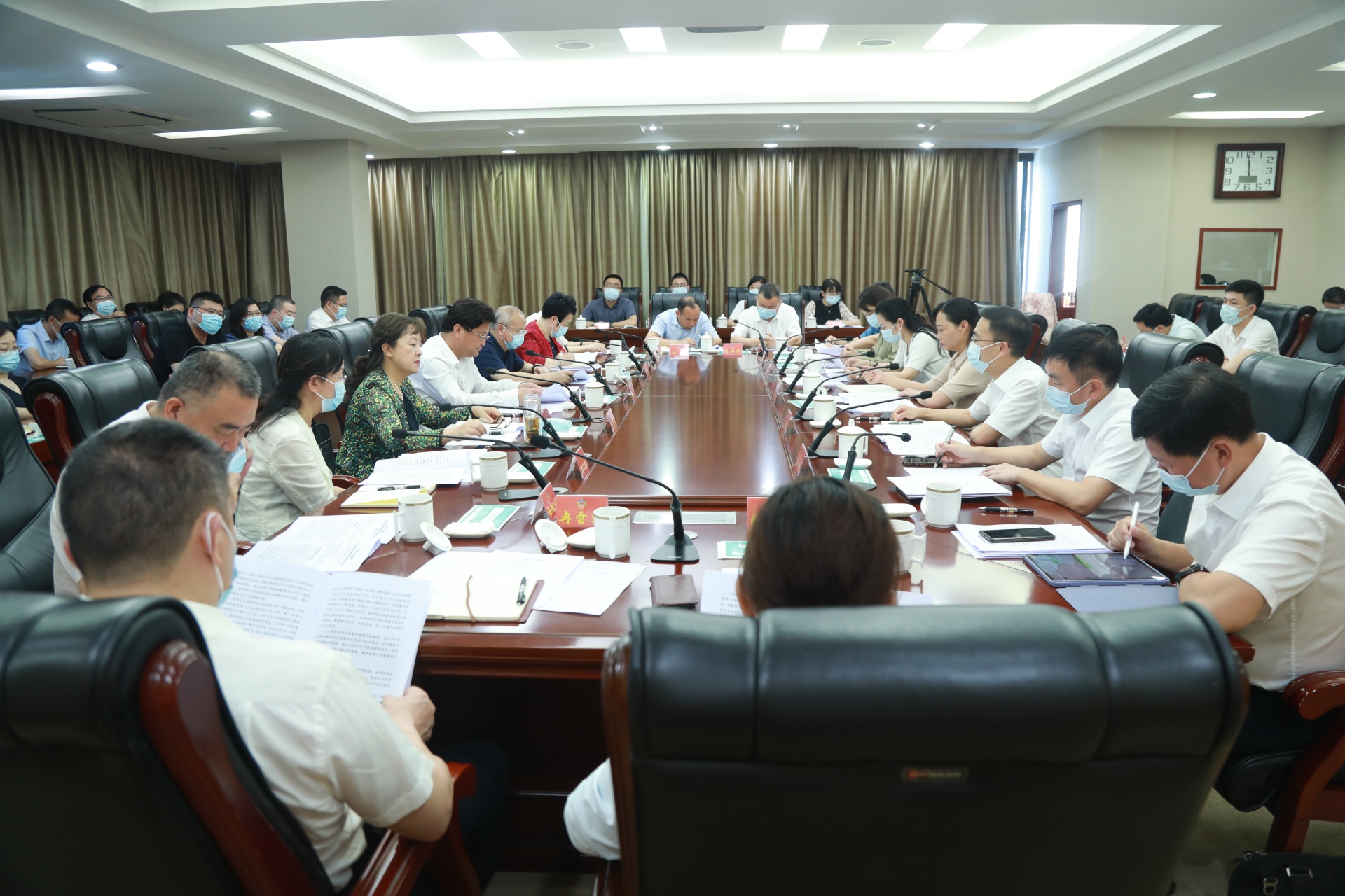 泸州市政协主席会议成员视察合江紧密型县域医共体试点工作 第 3 张