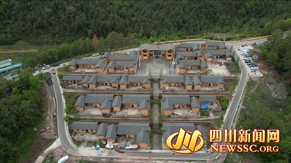 【我在乡村看见中国②】全国最大彝族聚居区的“青”力量 第 3 张