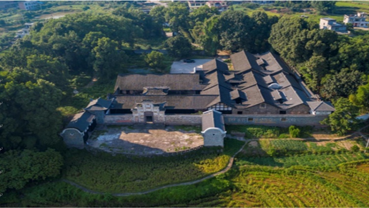 再说乡愁——合江传统村落的形成 第 4 张