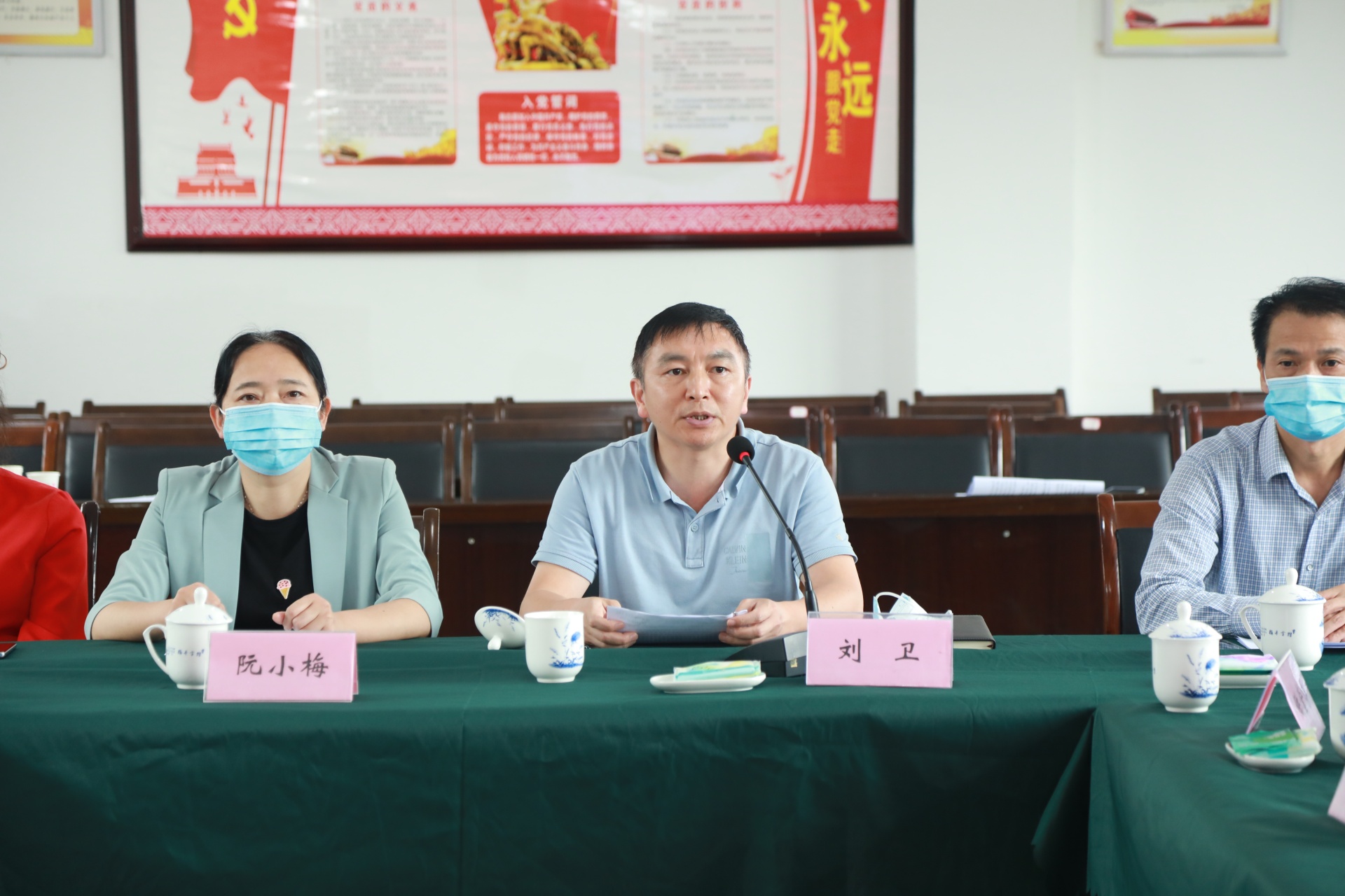 合江：“有事来协商”助力楠香贡米“产、供、销”一体化建设 第 4 张