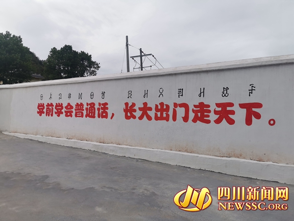 【我在乡村看见中国②】全国最大彝族聚居区的“青”力量 第 6 张