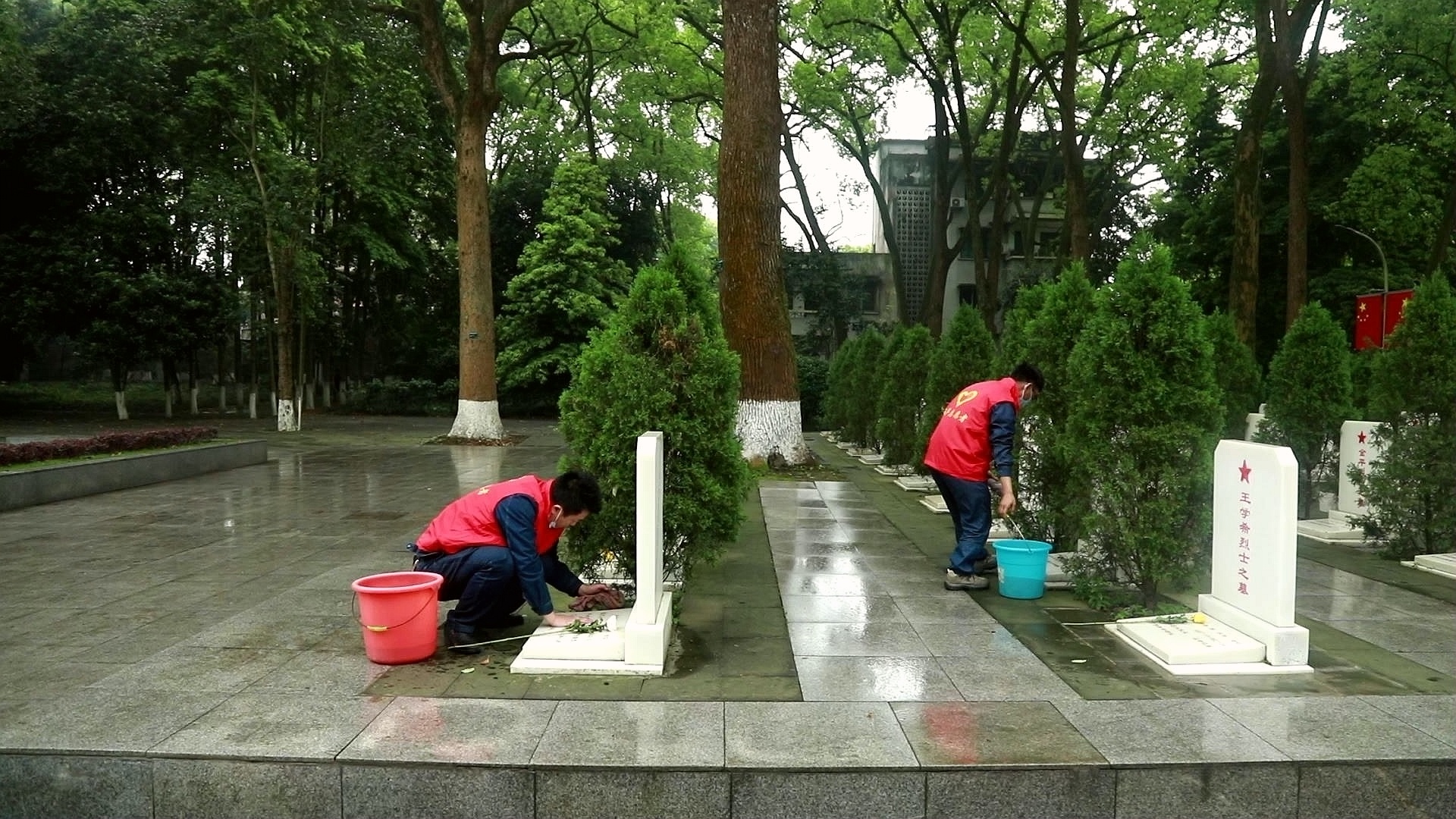 合江：文明祭祀引领新风尚 第 7 张