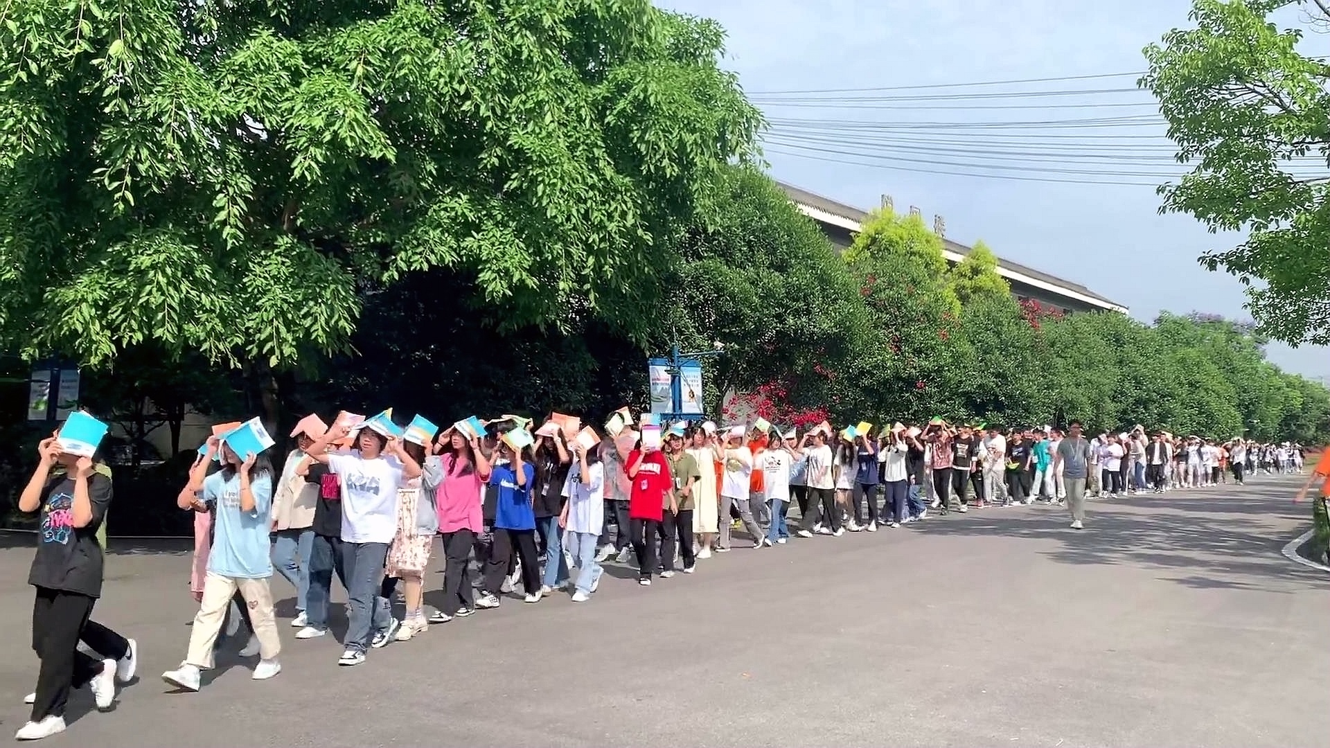 合江县多形式开展防灾减灾宣传和应急演练 第 8 张