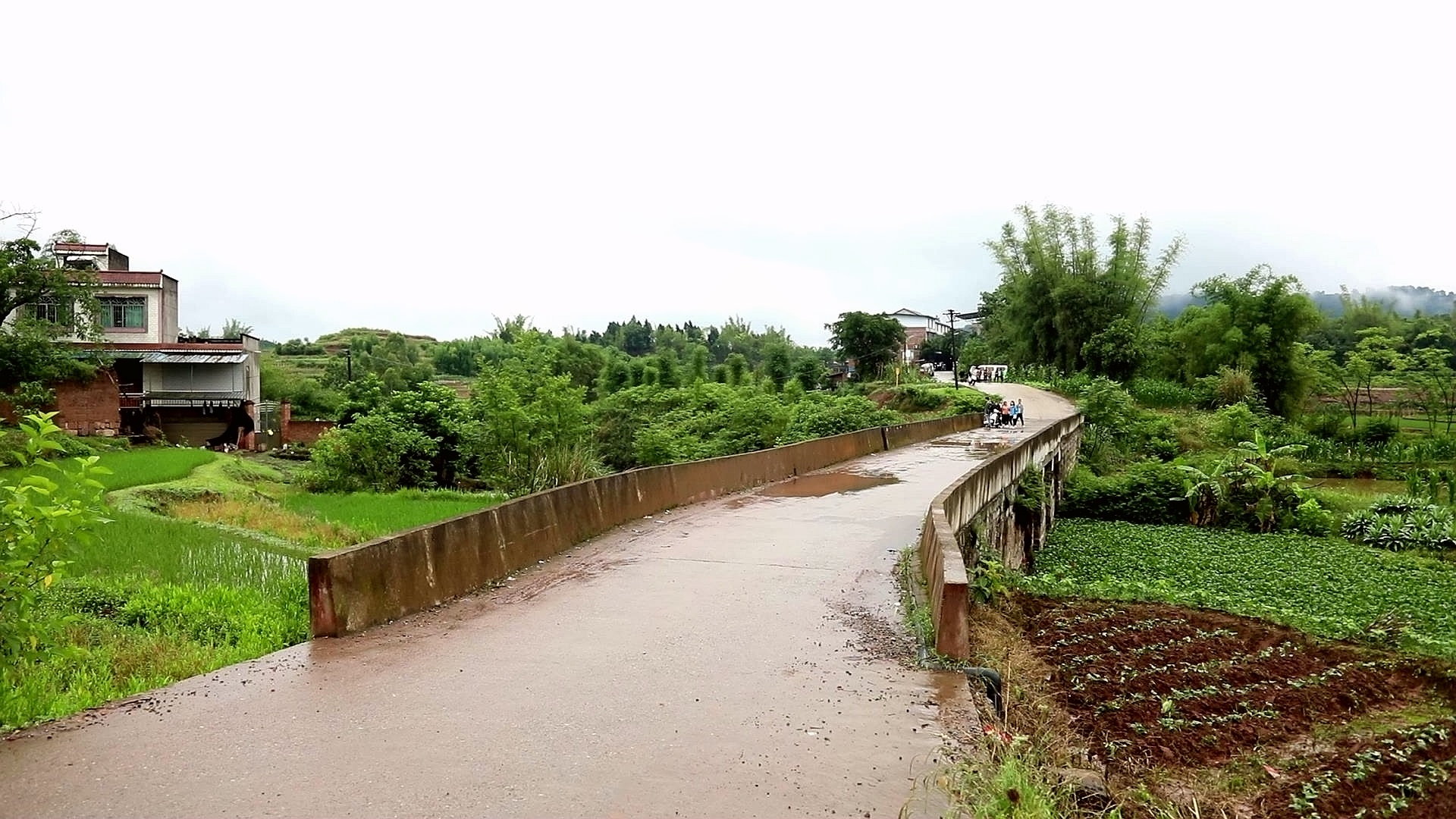 【行走川渝】（五）跨省“连心桥” 邻里“一家人” 第 8 张