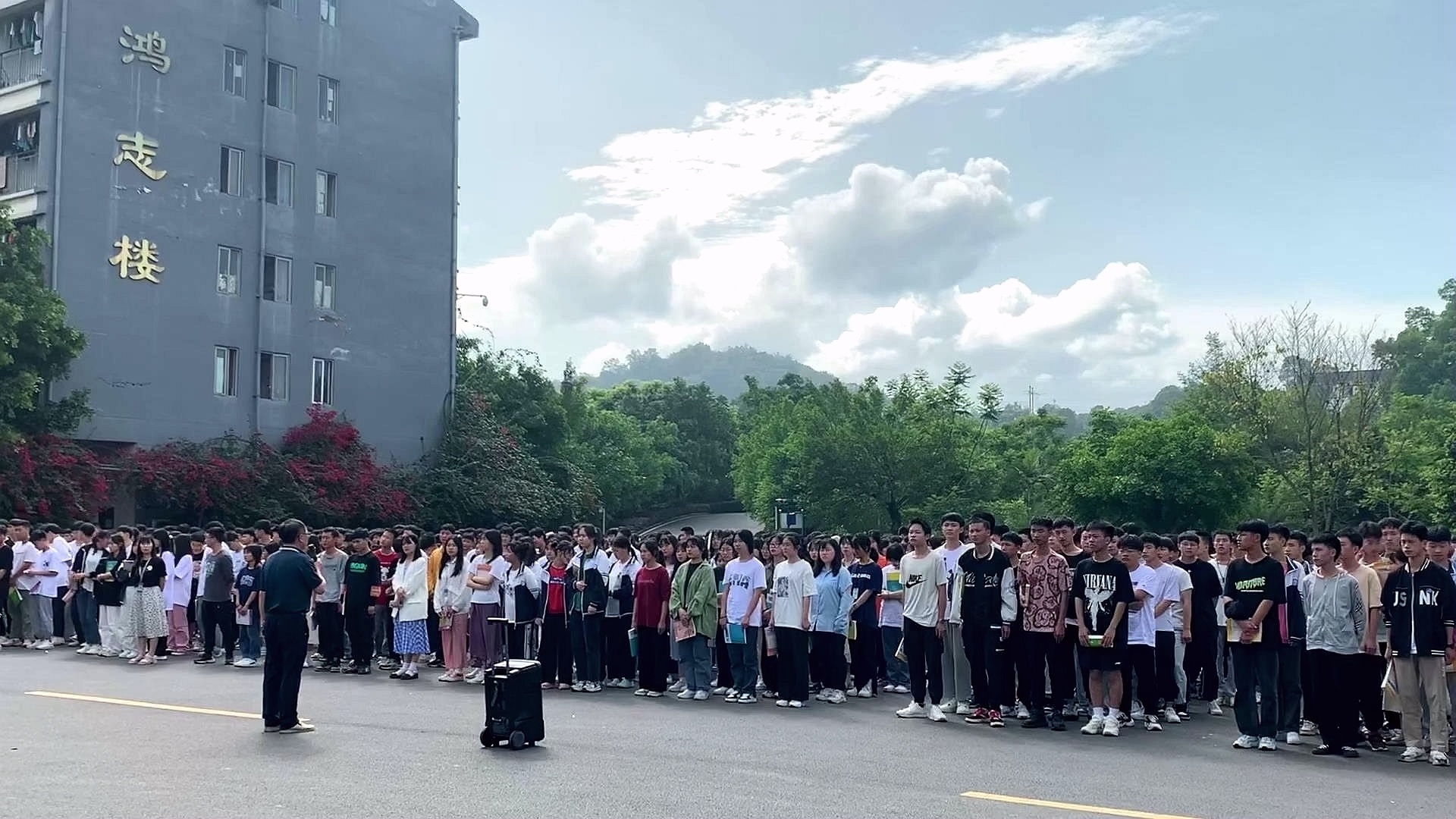 合江县多形式开展防灾减灾宣传和应急演练 第 9 张