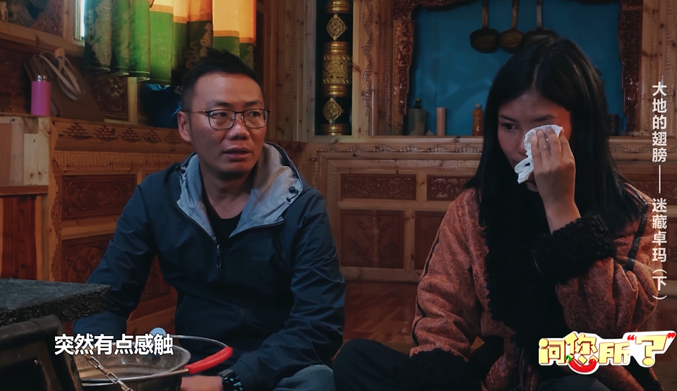 《大地的翅膀》第二集：迷藏卓玛（下） 第 6 张