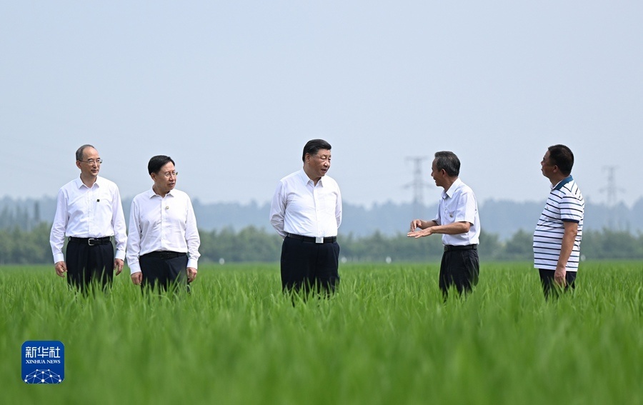 “我的心同大家、同全国各族人民的心始终是连在一起的！”——沿着总书记来川视察足迹再看发展与民生 第 11 张