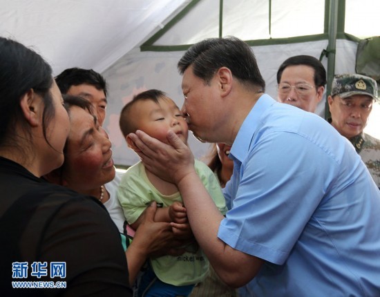 “我的心同大家、同全国各族人民的心始终是连在一起的！”——沿着总书记来川视察足迹再看发展与民生 第 3 张