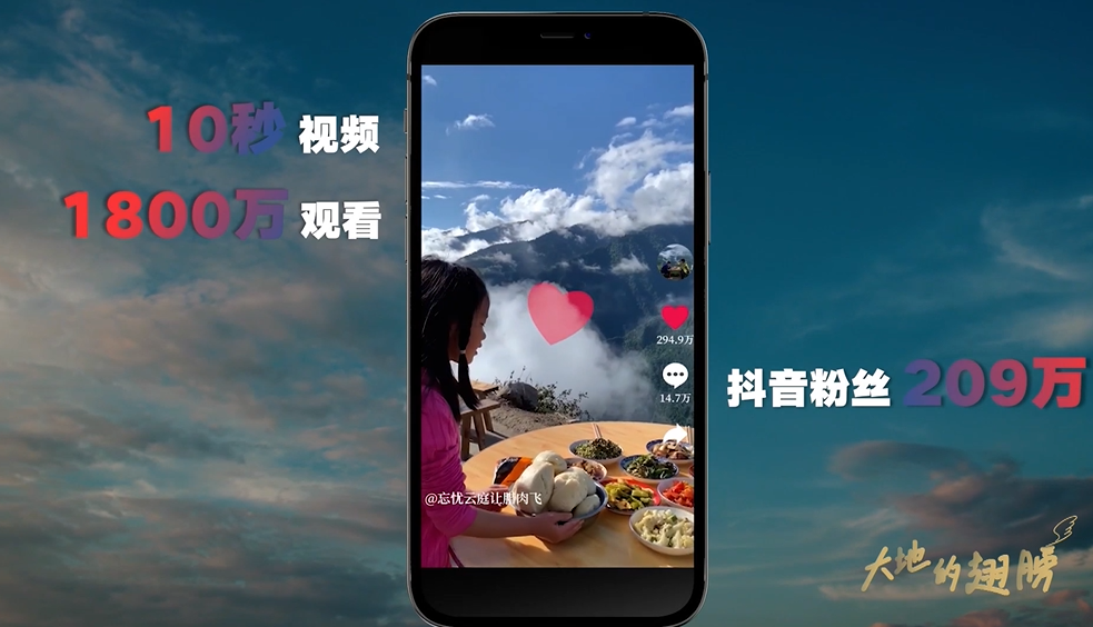 《大地的翅膀》第三集：忘忧云庭·张飞 第 3 张