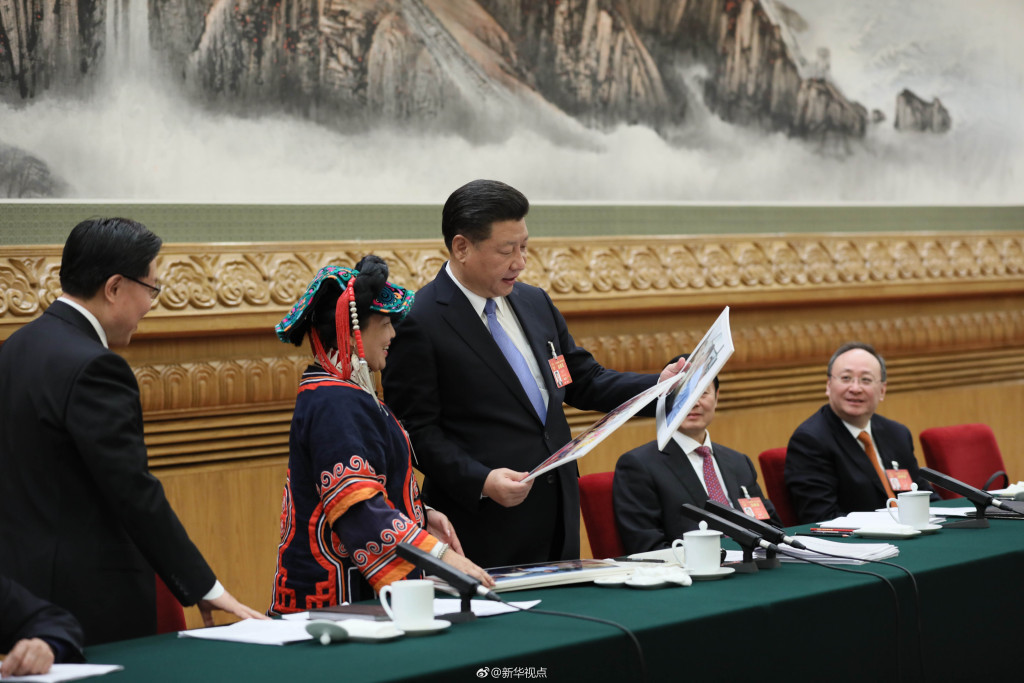 “我的心同大家、同全国各族人民的心始终是连在一起的！”——沿着总书记来川视察足迹再看发展与民生 第 4 张