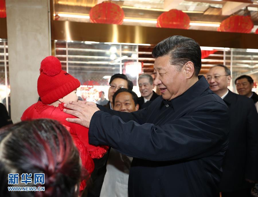 “我的心同大家、同全国各族人民的心始终是连在一起的！”——沿着总书记来川视察足迹再看发展与民生 第 8 张