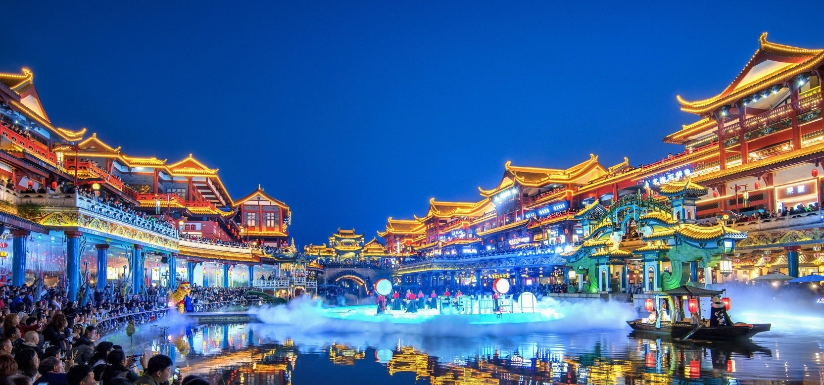 旅游接待人数全国第一！兔年新春5300余万人次游四川 第 5 张