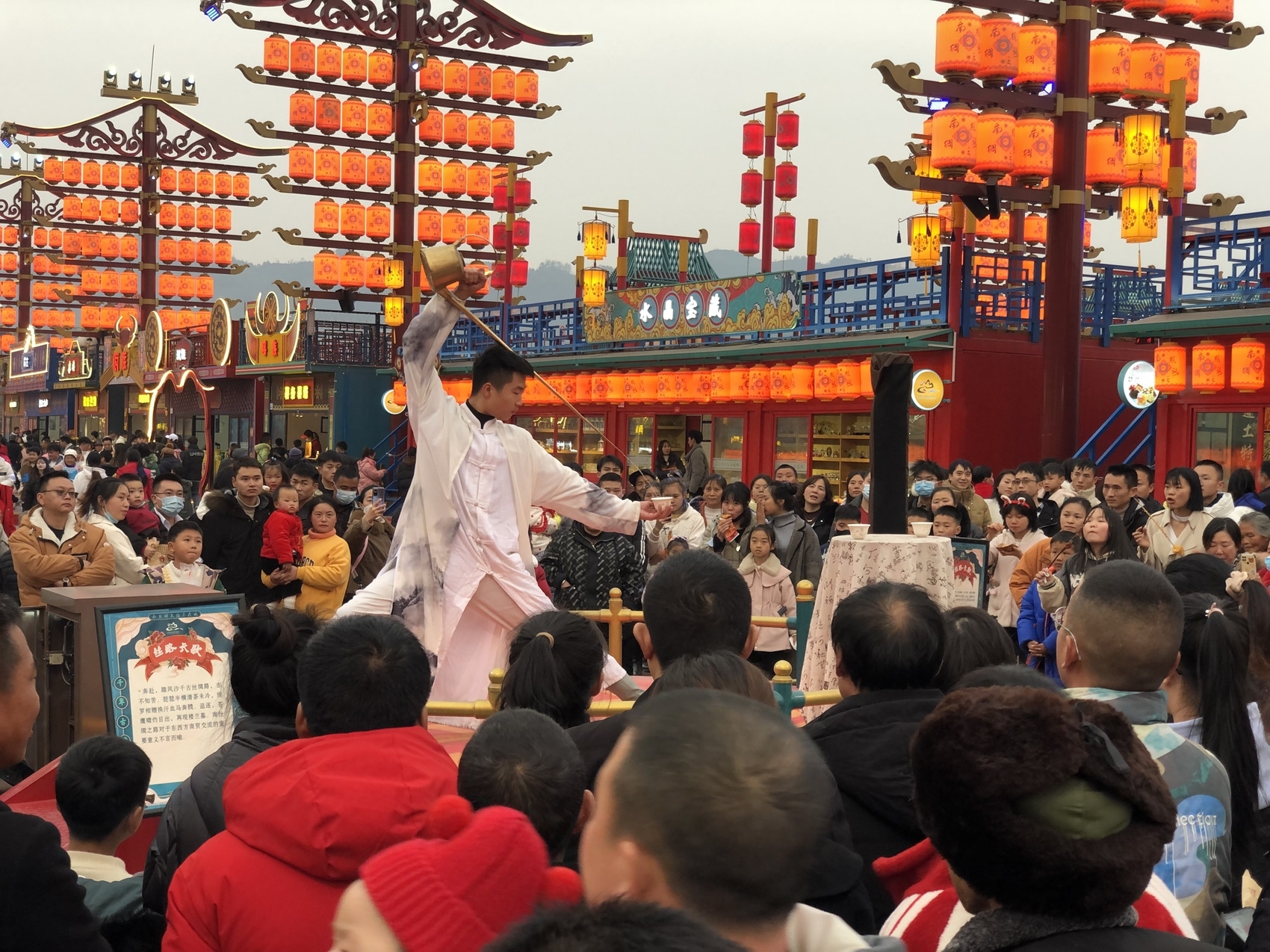 旅游接待人数全国第一！兔年新春5300余万人次游四川 第 6 张