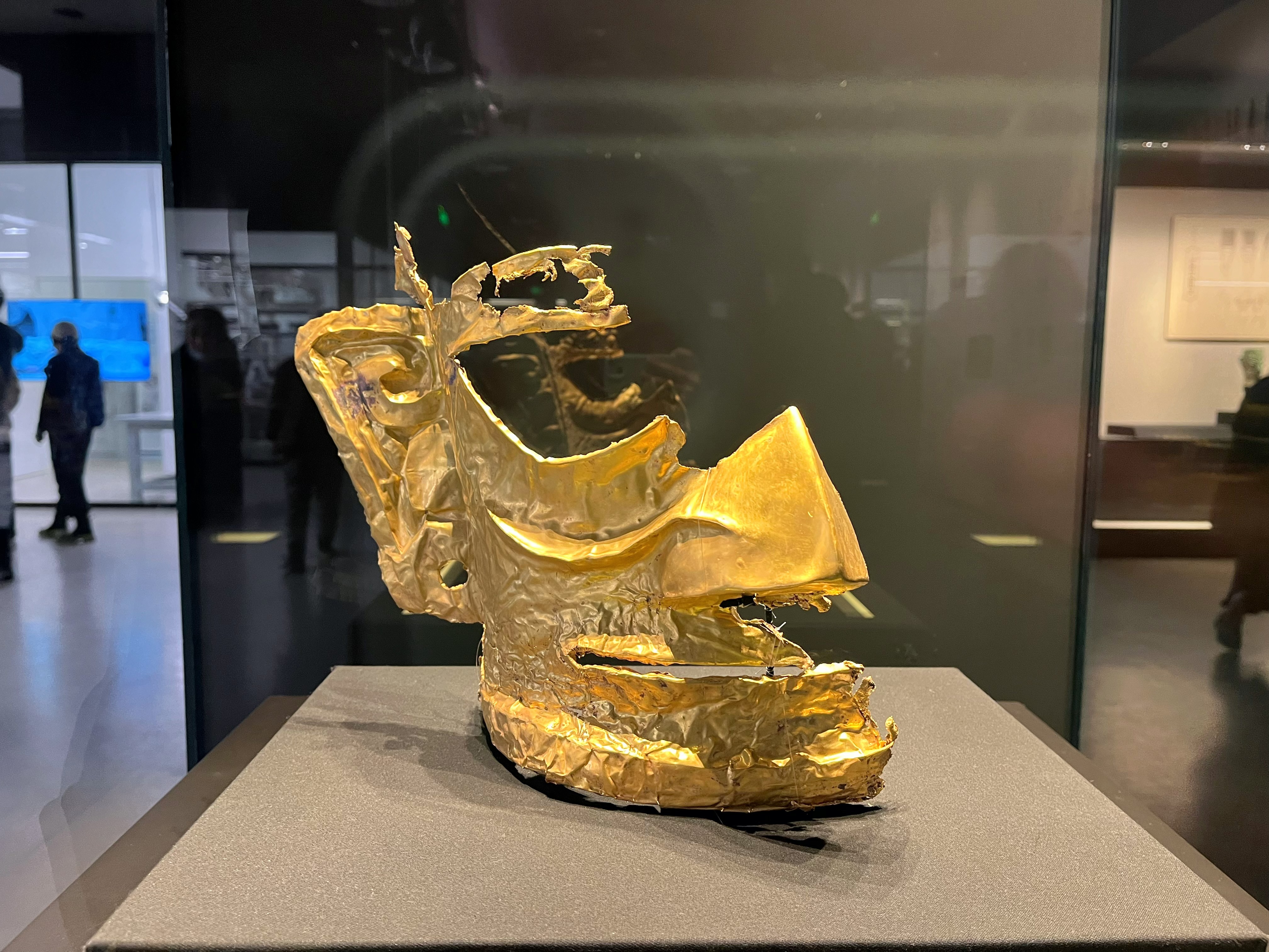 走进区域看发展丨初现端倪 三星堆“新家”要来啦 第 4 张