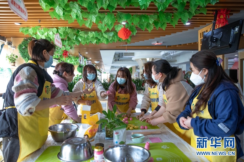 我们的家园｜在这里，多民族居民团结融合一家亲 第 2 张