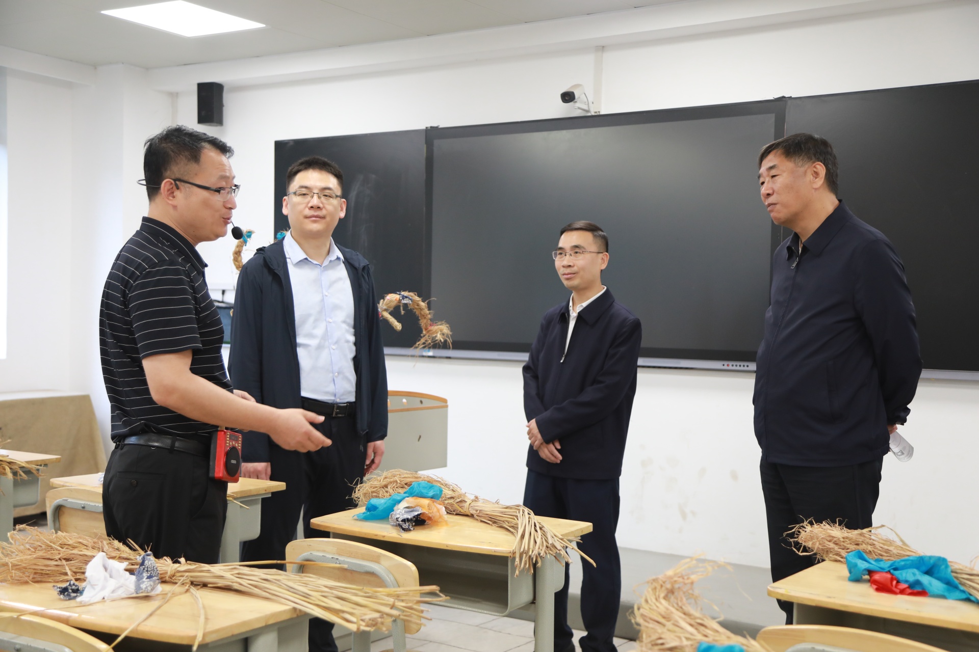 民政部儿童福利司到合江调研未成年人保护工作 第 2 张