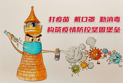 但渊：挥笔勾勒层染，描绘廉洁彩画 第 6 张